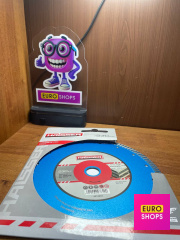 Диск алмазний відрізний Haisser concrete pro turbo 230mm