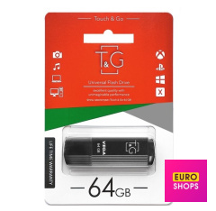 USB флеш накопичувач T&amp;G 64GB