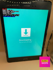 Планшетний комп'ютер Samsung  SM-T355 2/ 16