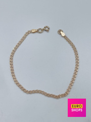 Золотий браслет 585° 1.92 г.