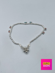 Срібний браслет 800° 14.1 г.