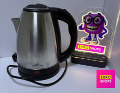 Електрочайник Esperanza Titanum Roraima TKK001