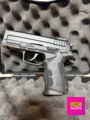 Пістолет стартовий Retay X1 cal.9mm