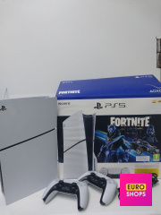 Ігрова консоль PlayStation 5 Dualsense 2 геймпади CFI-2016