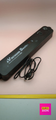 Вакууматор для їжі Vacuum Sealer S 100 Вт