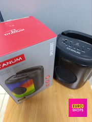 Колонка портативна TITANUM SPK309BT