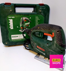 Електролобзик Bosch PST 650