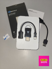 Автомобільний бездротовий адаптер MSXTTLY U2A-L9 для Android Auto