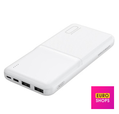Портативний акумулятор Power Bank XO PR251 Білий
