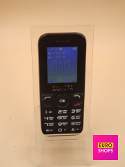Кнопковий телефон Alcatel One Touch 1016D