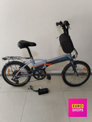 Електровелосипед B`Twin Tilt 500 Folding (колеса 20')
