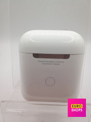Навушники APPLE AirPods 2; навушники A2032, A2031 + кейс A1938