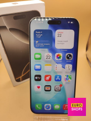Смартфон Apple iPhone 16 Pro Max 256GB