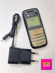 Кнопковий телефон NOKIA 1200