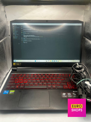 Ноутбук ACER Nitro 5 N20C1Core i5 1140H/RAM16GB/SSD512GB/GeForce GTX 1650