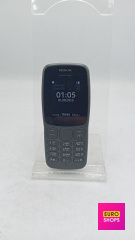 Кнопковий телефон NOKIA 106 TA-1114
