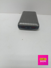 Зовнішній акумулятор Power Bank Krazi KZ-PB001/20000mAh   @