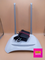 Бездротовий маршрутизатор (Wi-Fi роутер) TP-LINK TL-WR840N