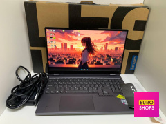 Ноутбук Lenovo legion 5 15ARH7 Ryzen 7 6800H/RAM16GB/SSD2TB+SSD512GB/GeForce RTX 3050