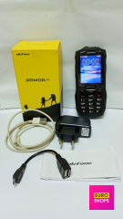Кнопковий телефон Ulefone Armor Mini