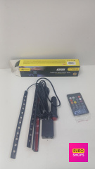 Підсвітка для салону авто LED від прикурювача  Sit&amp;GO