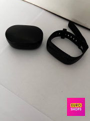 Навушники та фітнес браслет ВН ВН 21+ фітнес браслет