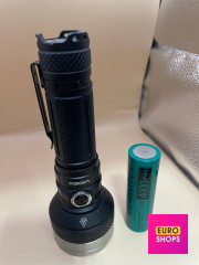 Портативний світлодіодний ліхтарик VIDEX VLF-A505C