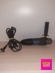 Шліфмашина болгарка Zegor GBS125-720