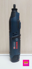 Гравер акумуляторний Bosch GRO 12V-35