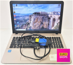 Ноутбуки Asus F541N Celeron N3350/Ram4/Hd Graphics 500/hdd500