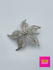 Срібна брошка 800° 7.2 г.