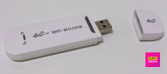 Бездротовий маршрутизатор Wi-Fi роутер LTE 4G WIFI Dongle