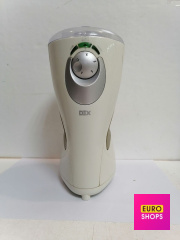 Електрична кавомолка DEX DCG 8 WH