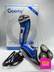 Бритва електрична  GEEMY GM-7090