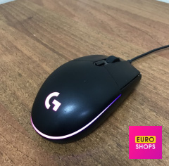 Миша Logitech G102 Lightsync