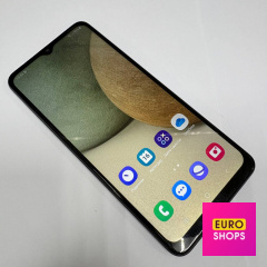 Смартфон Samsung Galaxy A12 4/64GB Black