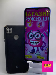 Смартфон  Xiaomi Redmi 9 С NFC 3/64GB