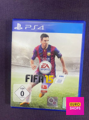 Гра FIFA 15 для PS4