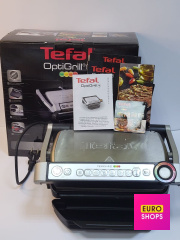 Електрогриль Tefal OptiGrill + GC712D34