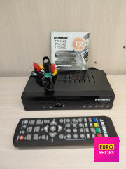 Тюнер телебачення Т2 Romsat Т7070HD