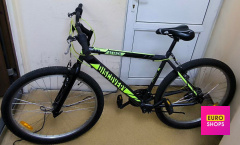 Велосипед Discovery Attack 27,5 19 рама