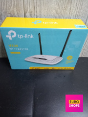 Wi-Fi роутер TP-Link TL-wr841n