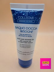 Гель для душу Collistar Bagno Doccia Dei Sogni 50 мл