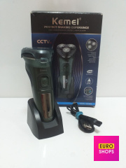 Електробритва акумуляторна Kemei KM-2805