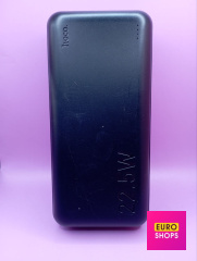 Зовнішній акумулятор  Power Bank  Hoco 22.5W 30000 mAh