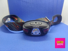 Налобний світлодіодний ліхтарик VIDEX