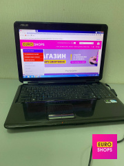 Ноутбук Asus К50I PentiumT4500/RAM3GB/HDD320GB/Geforce GT320M