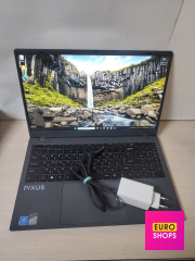 Ноутбук Pixus Celeron N5095/RAM8GB/SSD256GB/UHD Graphics