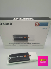 Wi-Fi адаптор D-Link DWA-140