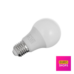 Світлодіодна лампа Intertool LL-0014 LED 10Вт, E27, 4000K, 850Lm (в наборі LL-4014)